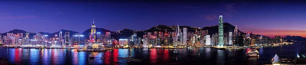 Hong Kong ranking de países mais ricos do mundo