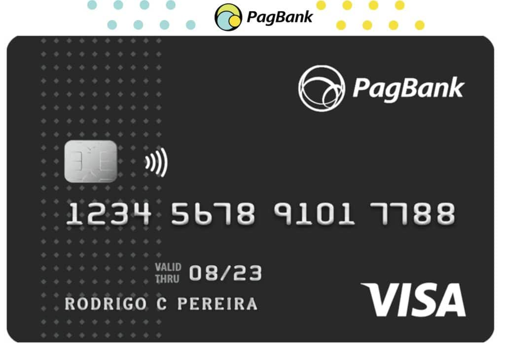 cartão PagBank