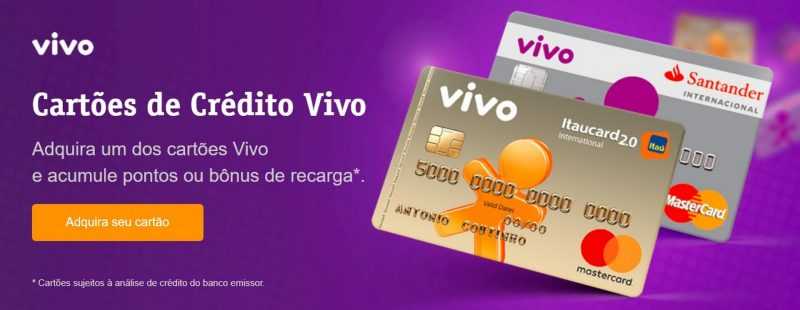 Cartão Vivo Itaucard Conheça o cashback que permite zerar anuidade