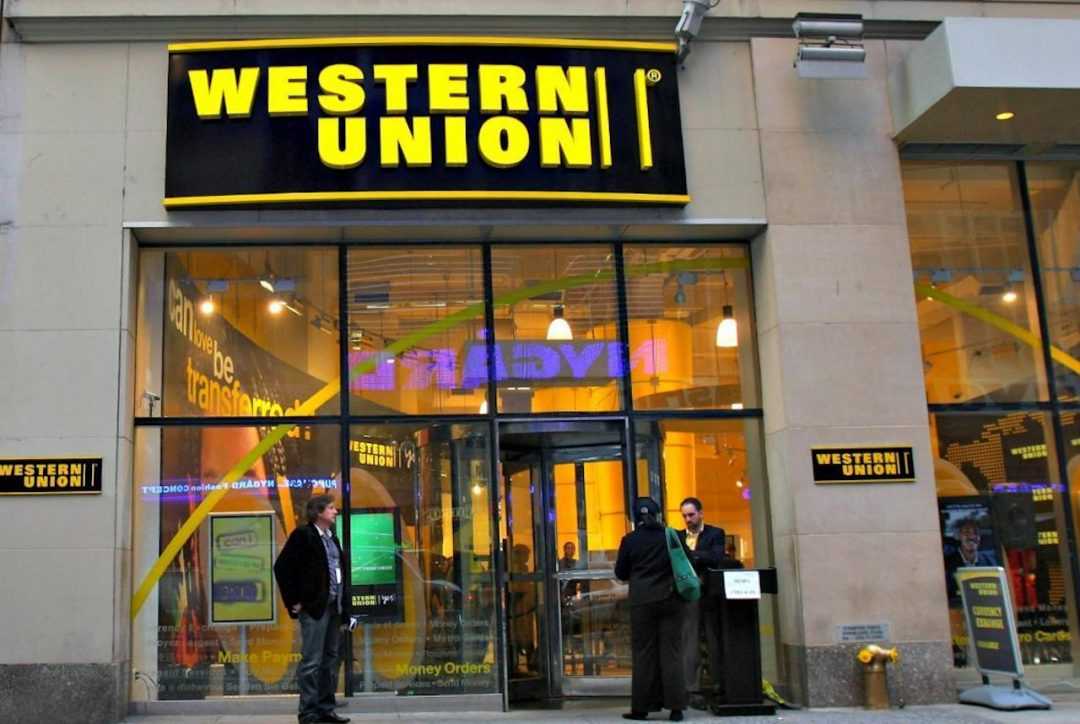 Western Union - Transferências, câmbio, taxas e agências