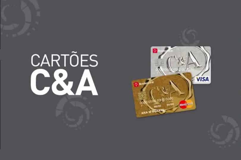 cartão de crédito C&A