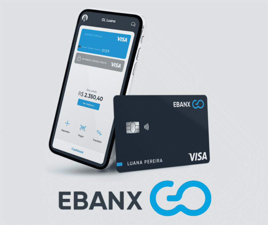 conta digital Ebanx GO