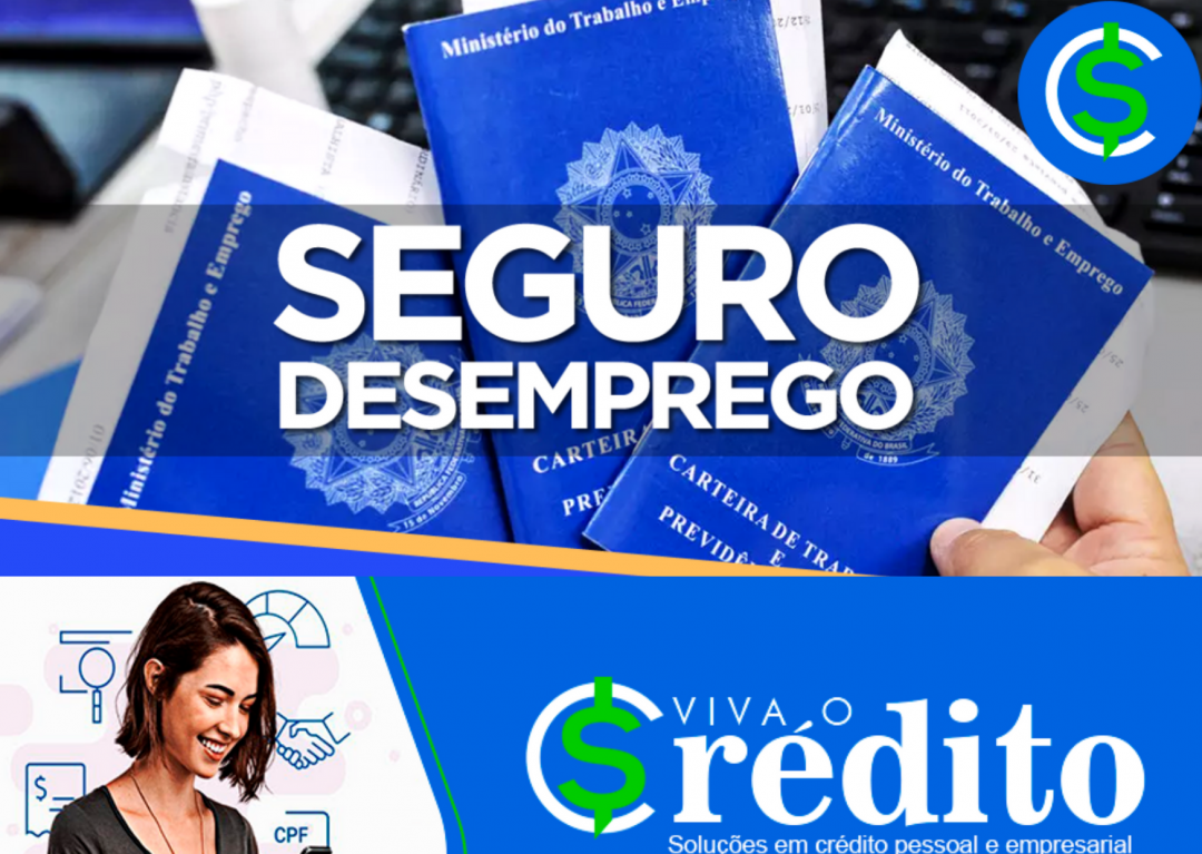 Entrada no seguro desemprego online passo a passo Viva o Credito