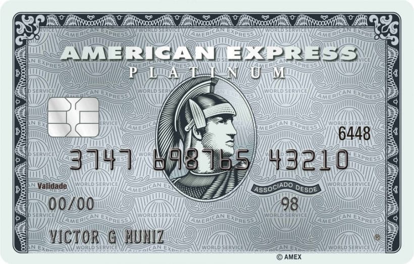 Cartão American Express Platinum descubra como solicitar