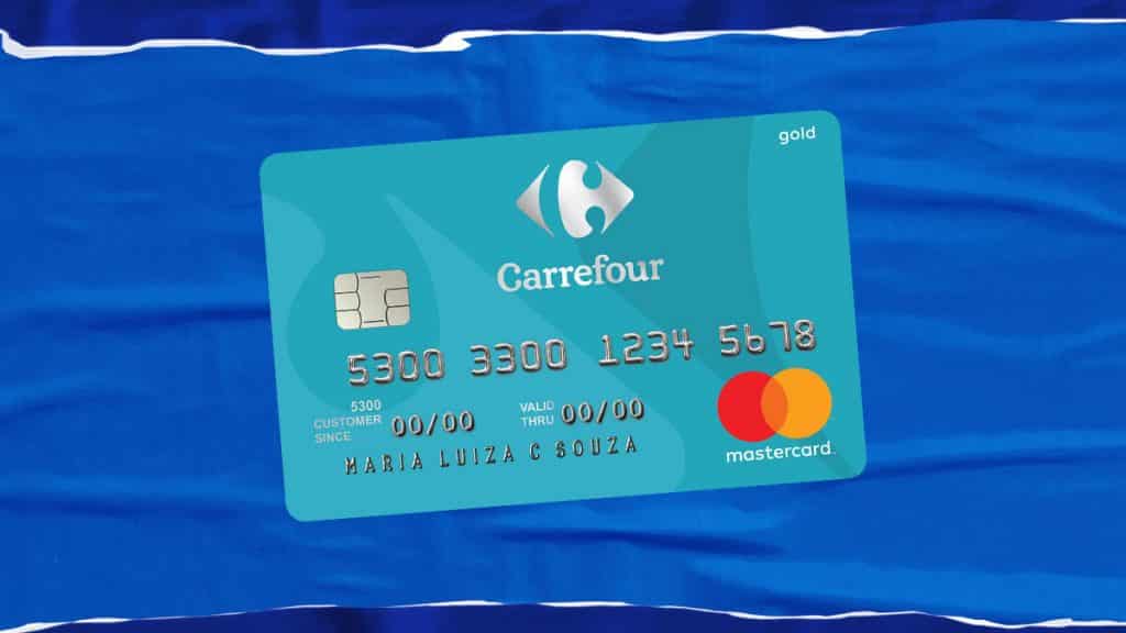 cartão Carrefour