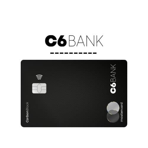 cartão de crédito C6 Bank