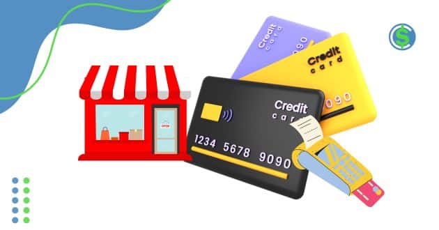cartões de crédito de lojas