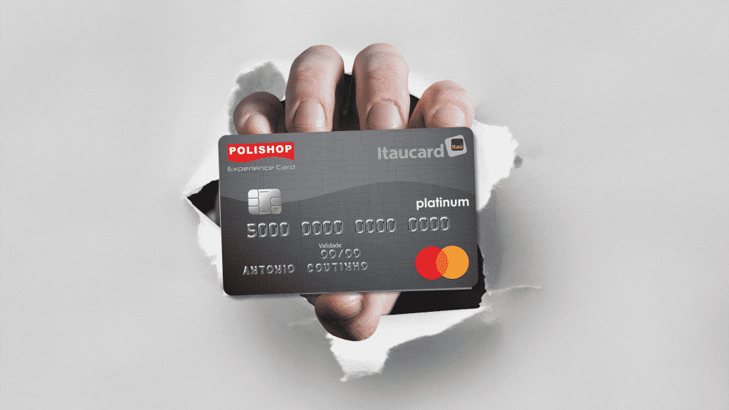 Cartão Polishop a nova experiência de crédito exclusivo