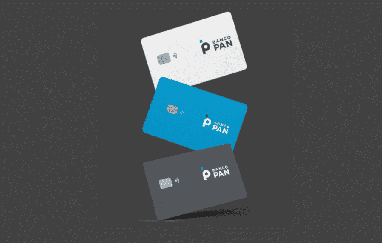Cartão de crédito Clássico Banco Pan