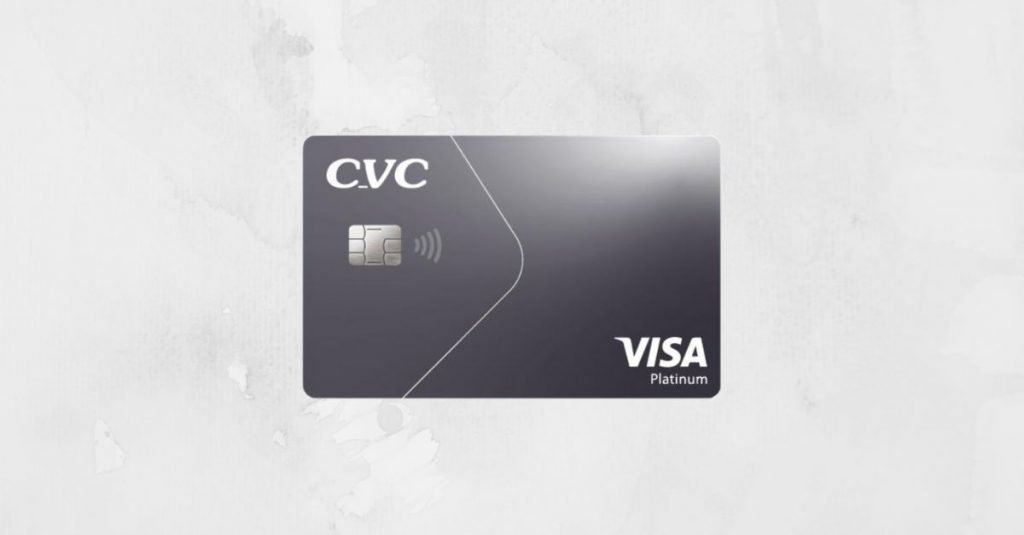 Tipos de cartões CVC Itaucard