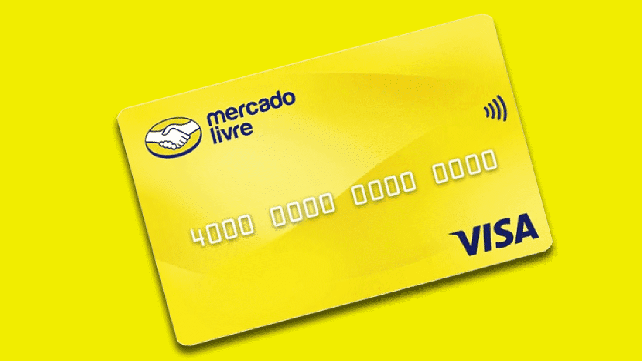 Cartão Mercado Livre Visa Gold veja como solicitar