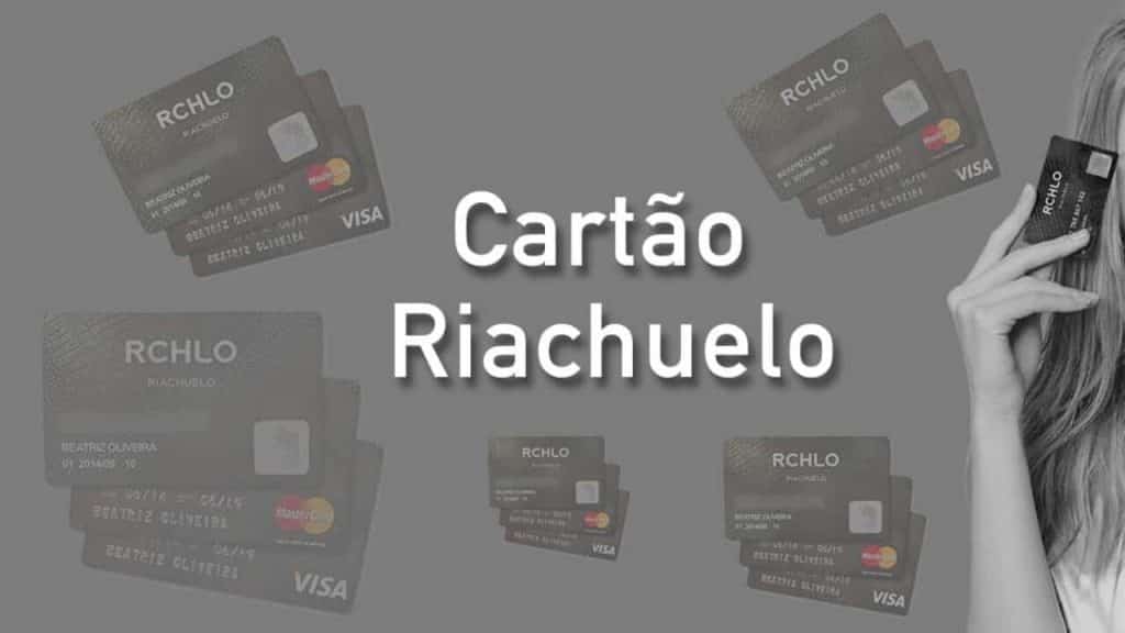 cartão de crédito Riachuelo