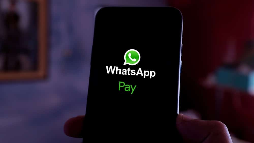 WhatsApp Pay Brasil