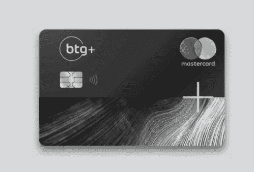Cartão de crédito BTG+ Análise do cartão de crédito BTG+ Mastercard Black