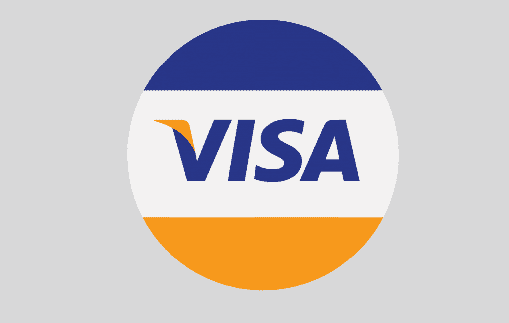 Opções de cartão de crédito Visa