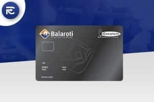 Cartão de crédito Balaroti