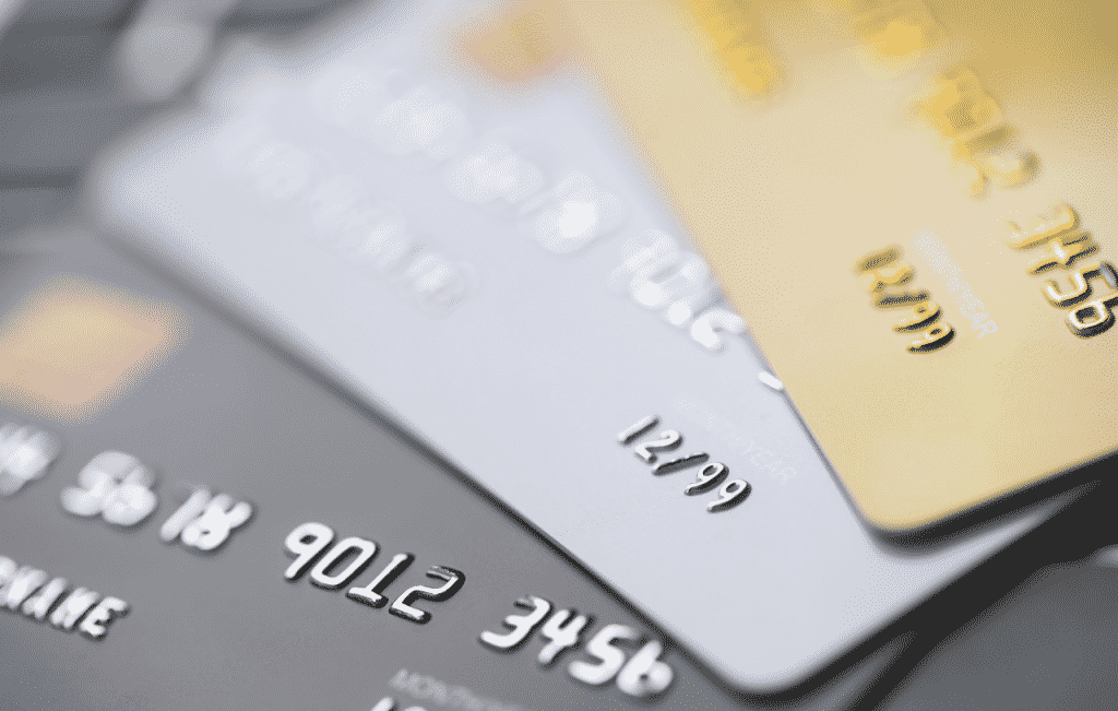 Cartão de crédito com limite de 500 reais
