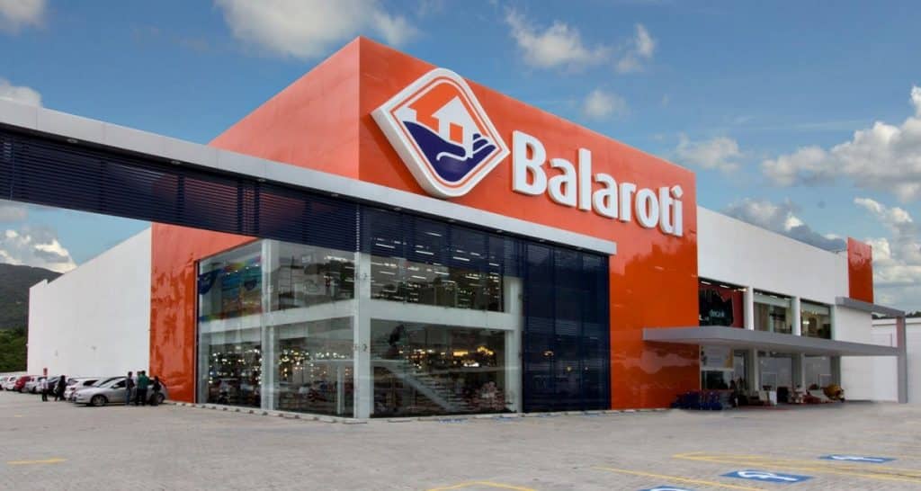 financiamento Balaroti
