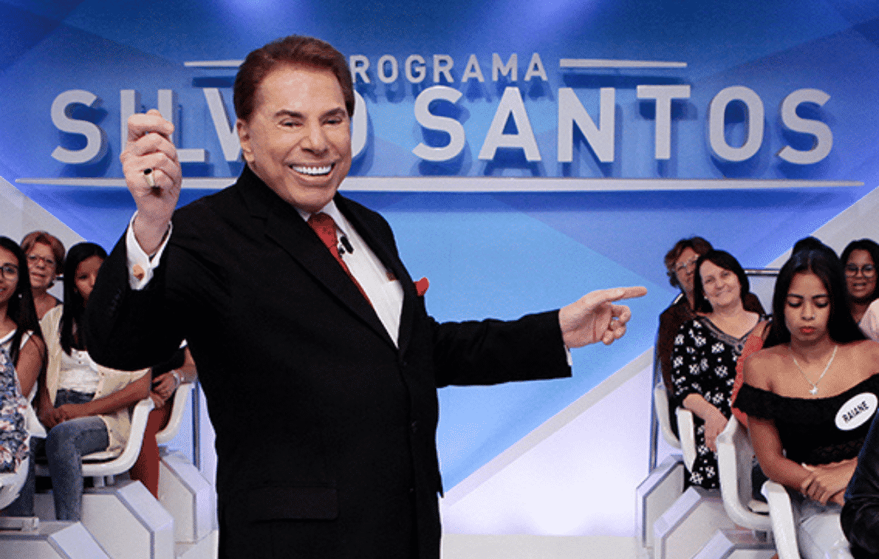 Fortuna de Silvio Santos