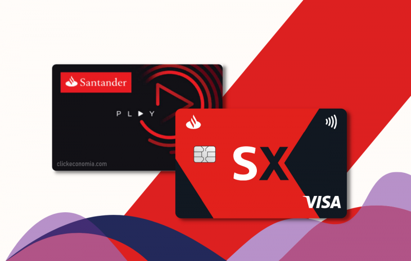 Cartão Santander para estudante: Conheça Santander SX
