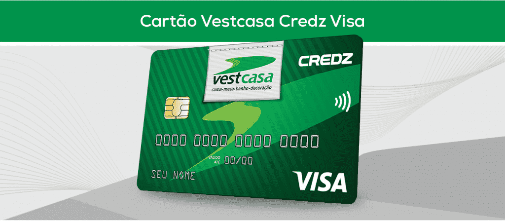 Cartão VestCasa