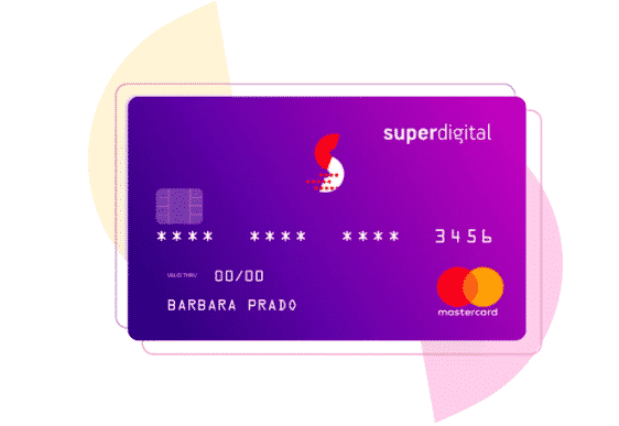Cartão Superdigital é crédito ou débito