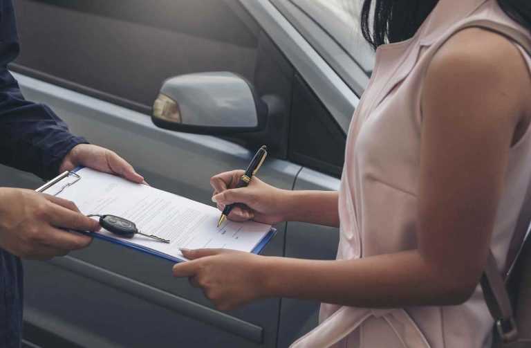 Veja como funciona o aluguel de carro para negativados!