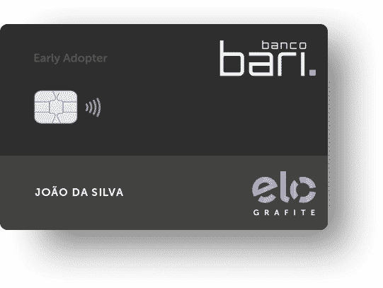 Saiba como solicitar o Cartão de Crédito Baricard do lançado pelo banco Bari com limites altos e adesão online!