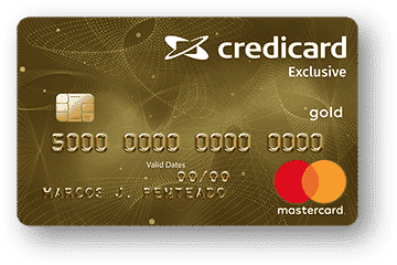 Conheça todos os tipos de cartões Credicard e saiba quais benefícios de cada um deles e as diferenças