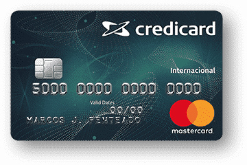 Conheça todos os tipos de cartões Credicard e saiba quais benefícios de cada um deles e as diferenças