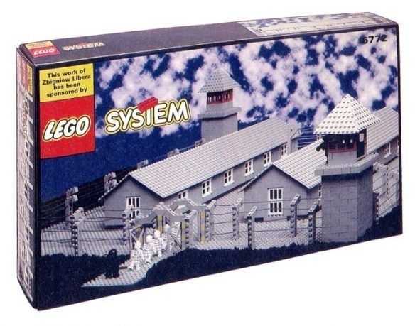 Lego nazista