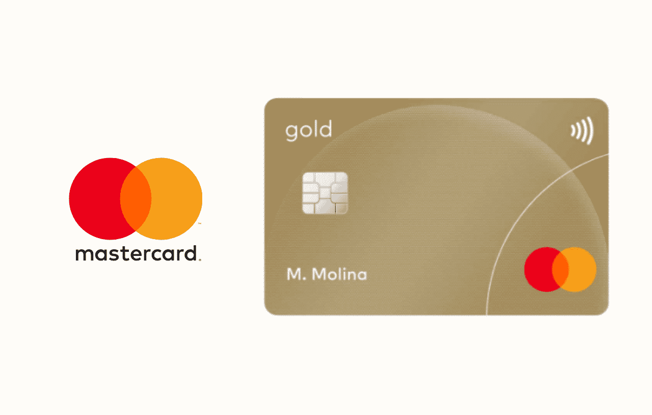 Cartões de crédito Mastercard Gold
