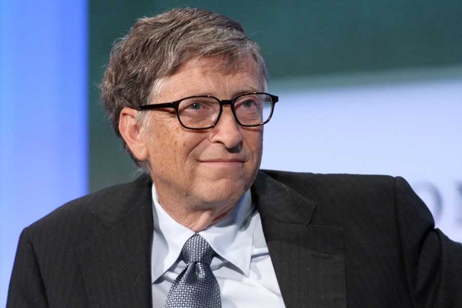 quem é Bill Gates