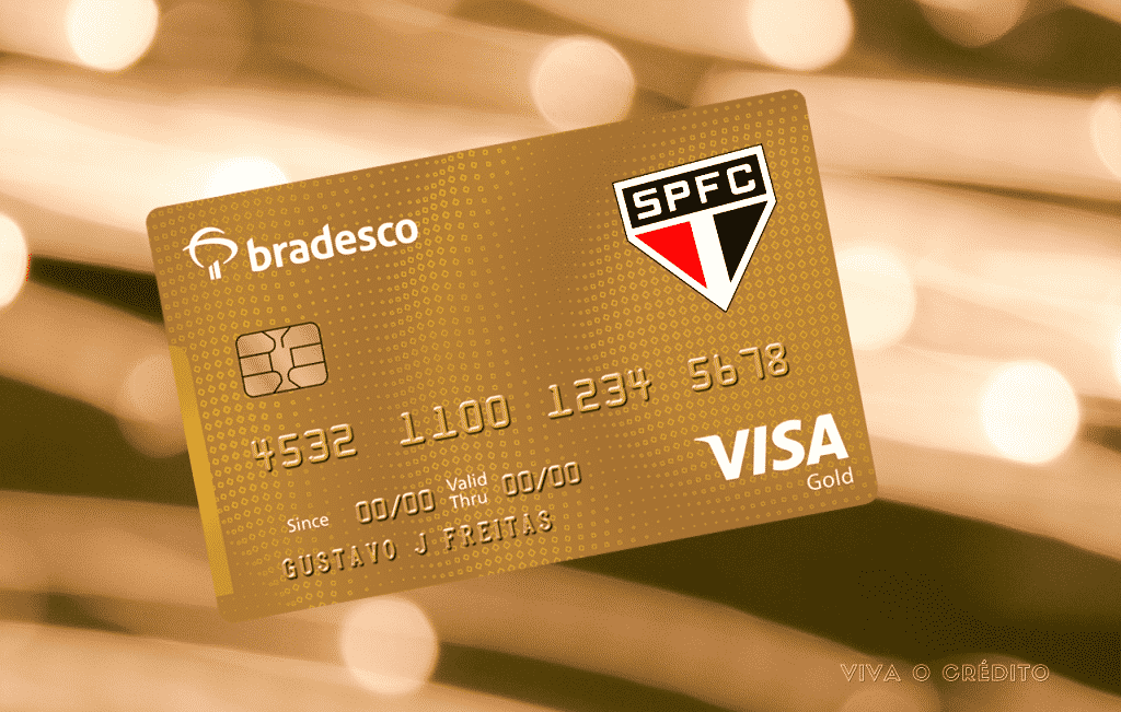Cartão de Crédito Bradesco São Paulo