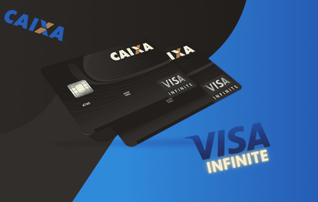Cartão de Crédito Caixa Visa Infinite