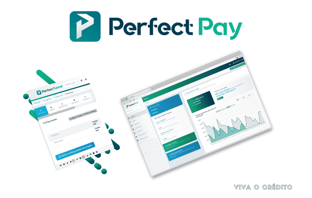 PERFECT PAY TECNOLOGIA, SERVICOS E INTERMEDIACAO LTDA - 28.059.320