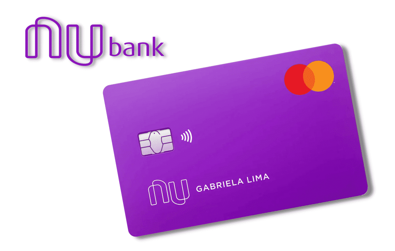 Novo cartão Nubank Mastercard Platinum