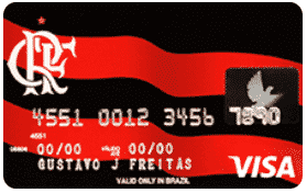 Bradesco lança o cartão de crédito Flamengo com a bandeira Visa Nacional, saiba mais!  