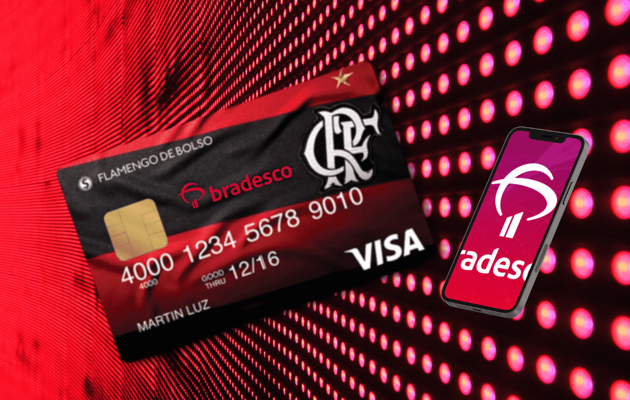 Como fazer um cartão de crédito do Flamengo?