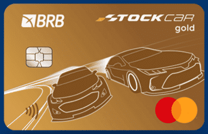 Cartão de Crédito BRB Stock Car: Anuidade Grátis!