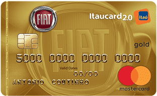 O Cartão Fiat Itaucard Visa Gold pode ser a melhor opção para quem está preste a comprar seu 0 km.