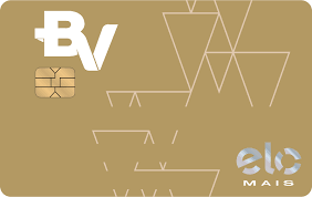 cartões de crédito da BV financeira com a adesão online, versões Elo, Visa ou Mastercard.