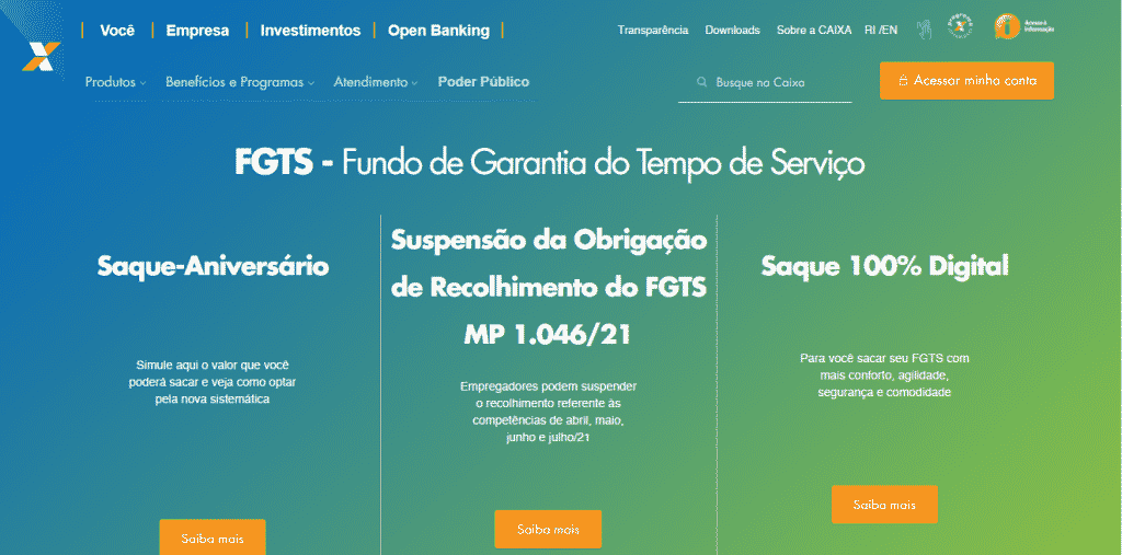 Fundo de Garantia (FTGS) e Seguro Desemprego são dois temas recorrentes na vida do trabalhador brasileiro. 