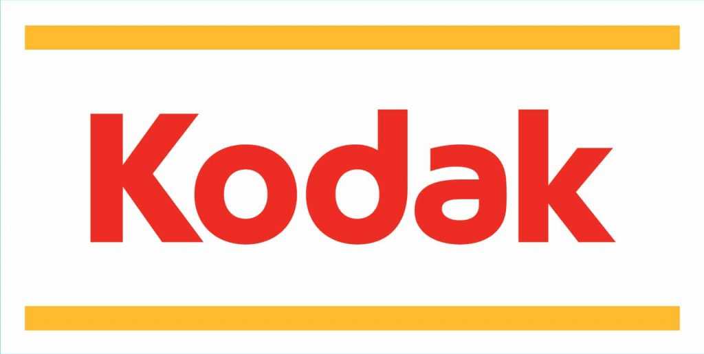 Kodak - Empresas que faliram
