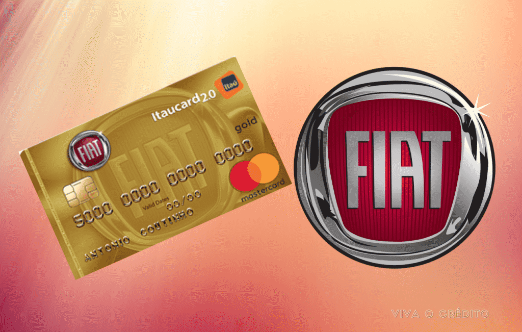 Cartão Fiat Itaucard Visa Gold