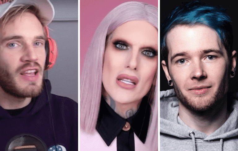 Youtubers Mais Ricos Do Mundo Lista Dos Mais Bem Pagos Em 2021