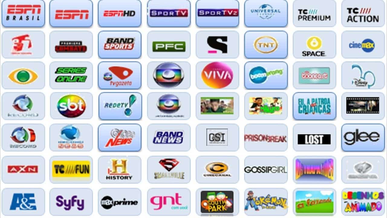 TV Online – Assistir Canais de TV ao Vivo Grátis