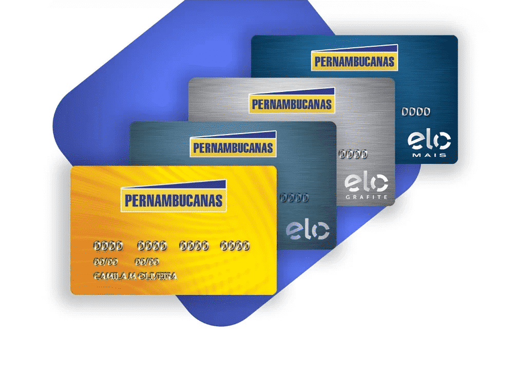 É difícil escolher um cartão de crédito em meio a tantas opções, mas nas Pernambucanas você encontra um Ideal para as compras.