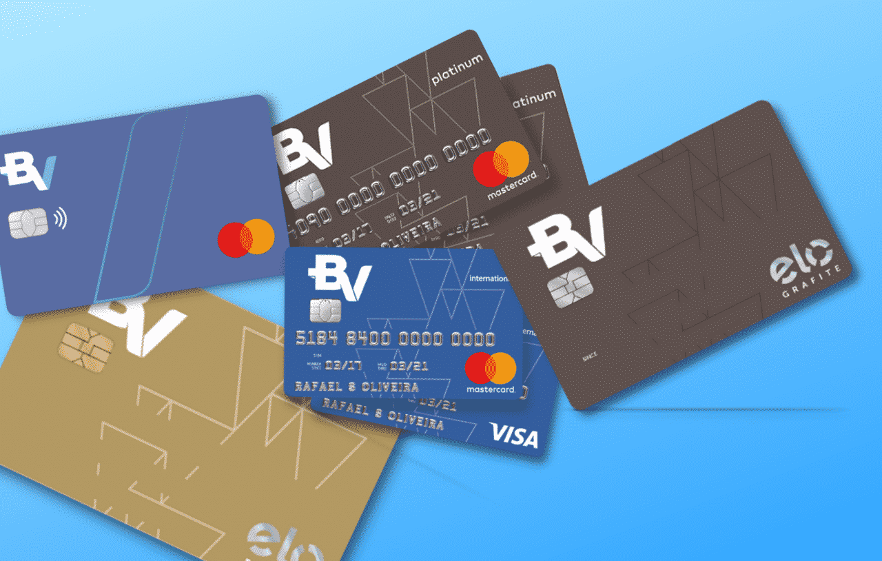 Cartões de Crédito BV