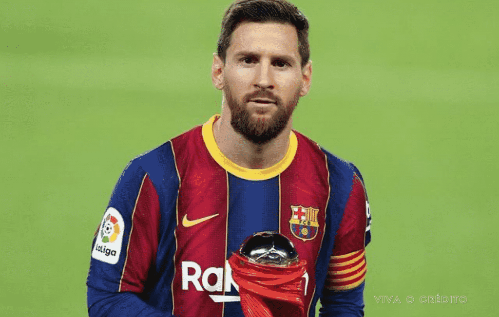 A fortuna de Lionel Messi está chegando à marca de 1 bilhão de dólares e o atleta é um dos mais bem pagos da história do futebol mundial na atualidade.